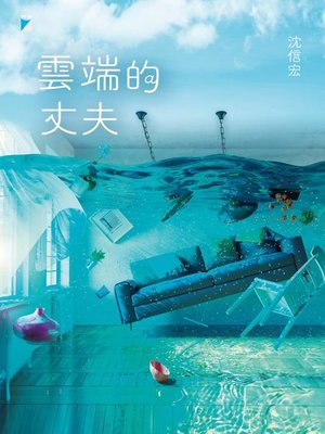 cover image of 雲端的丈夫